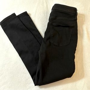 Universal Thread Target Black High Rise Skinny Jean 2 26